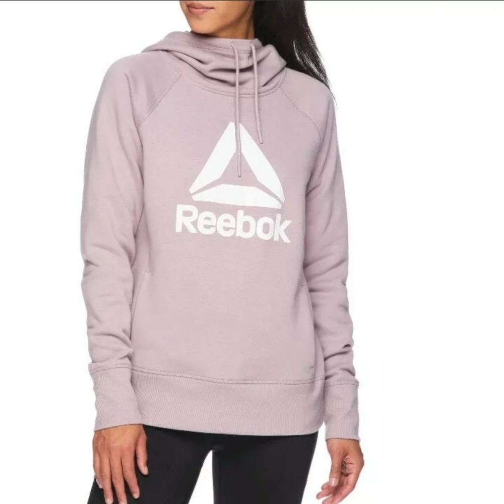 Reebok Lavender Training Every Day Hoodie